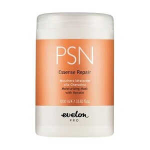 Маска Evelon PRO PSN Essense Repair для волосся з Кератином 1000мл