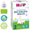 Смесь HiPP Bio Ziegen Milch 2 сухая на козьем молоке 400г