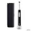 Зубна щітка ORAL-B Pro CrossAction електрична 750 D16.513.1UX тип 3756 Black Edition