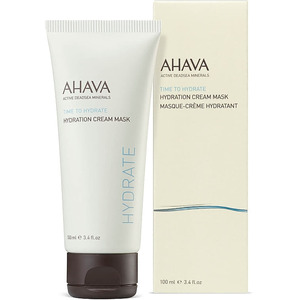 Ahava Маска-крем для лица увлажняющая 100мл