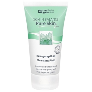 Пінка-флюїд SKIN IN BALANCE Pure Skin для обличчя очищуюча 150 мл