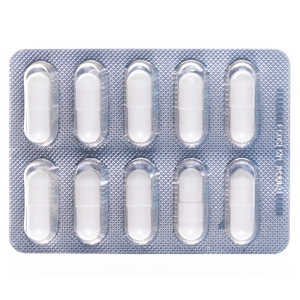 Субалин форте капс. №10