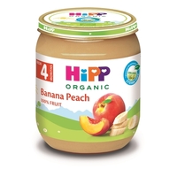 Пюре HiPP 4243 Тыква-яблоки 125 г