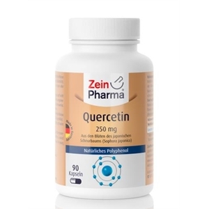 Кверцетин капс.250мг №90 ZeinPharma