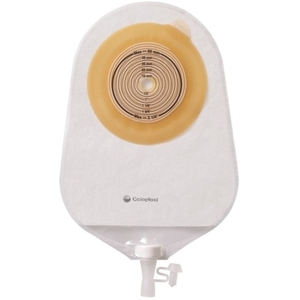 Уростомический мешок Coloplast 17477 Alterna однок. прозр. 375мл 10-15 мм №30