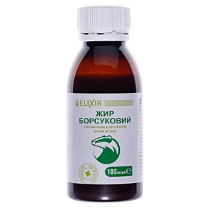 Борсуковий жир Жаклін плюс 100 г