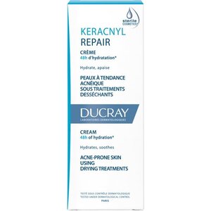 Крем Дюкрей Керакніл відновлюючий для проблемної шкіри 50мл