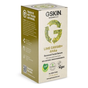 Сироватка GSKIN д/оновл. шкіри з екстр. ікри лайма та AHA-кисл. 30мл