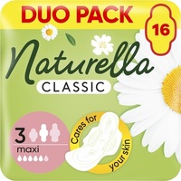 Прокладки Naturella Classic Maxi №16