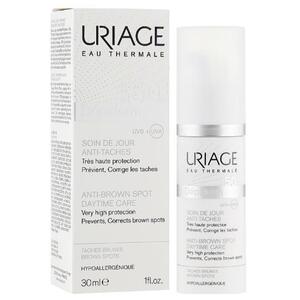 Емульсія Uriage Депідерм SPF 50 проти пігментних плям 30 мл