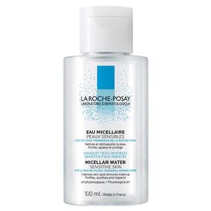Вода La Roche-Posay мицелярная для чувствительной кожи 100 мл