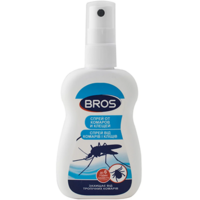 BROS Спрей від комарів і кліщів 50мл