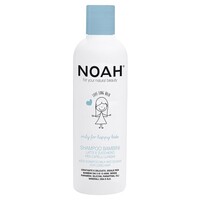 NOAH Kids Milk and Sugar Шампунь для детей с миндалем для длинных волос 250мл