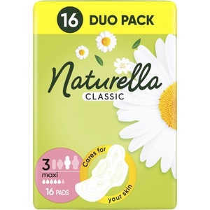 Прокладки Naturella Classic Maxi №16