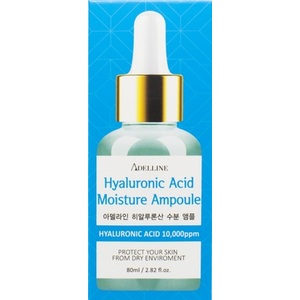 Adelline Hyaluronic Acid Сироватка д/обличчя з Гіалуроновою кислотою 80 мл