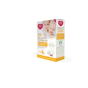 Зубна паста SPLAT дитяча Baby Ваніль 40 мл