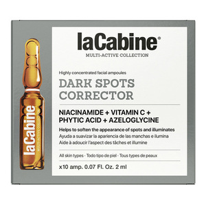 Ампули LaCabine Dark Spots Corrector Висококонцентровані для обличчя проти пігментних плям 2 мл№10