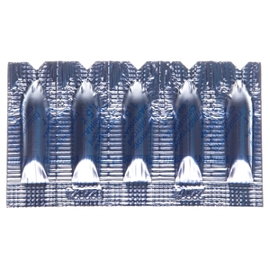 Гліцеринові супозиторії Фарміна свічки по 1.5 г 5 шт.