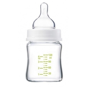 Пляшечка Canpol 79/001 антиколікова Easy Start PURE glass 120мл