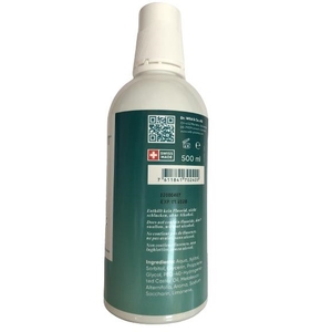 Ополіскувач Dr.Wild Tebodont для ротової порожнини 500мл