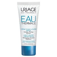 Крем Uriage EAU THERMALE збагачений зволожуючий для обличчя SPF20 40 мл