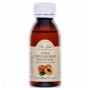 Масло Фармаком персиковых косточек 100мл