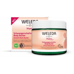 Баттер Weleda для профилактики растяжек 150 мл