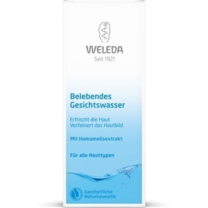 Тонік Weleda Очищуючий для всіх типів шкіри 100 мл