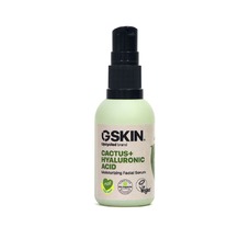 Сыворотка GSKIN увл. д/лица с кактусом и гиалур. кисл. 30мл