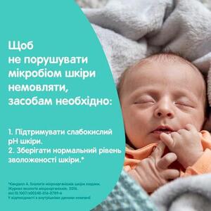 Шампунь-пенка Johnsons Baby Нежность хлопка детский 300 мл