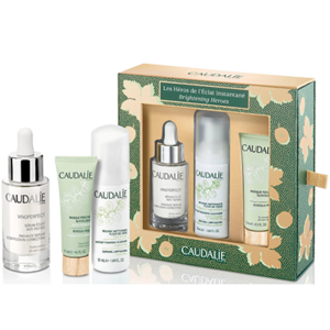 Набір Caudalie2528 Body Xmas Cracker (Ті де Вінь:Вода туал.10мл+Гель д/душу 30мл, Крем д/тіла 30мл)