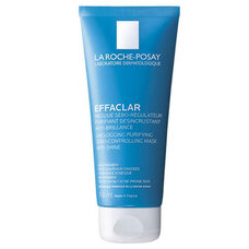 Маска для лица La Roche-Posay Эфаклар очищающая себорегулирующая д/жирной и проблемн кожи 100мл