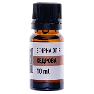 Масло FloraSecret эфирное кедровое 10 мл