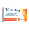 Тонзірин льод.прес. №20