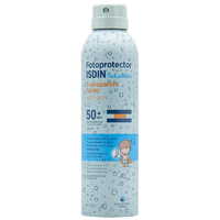 Спрей ISDIN солнцезащитный прозрачный водостойкий SPF50 250мл