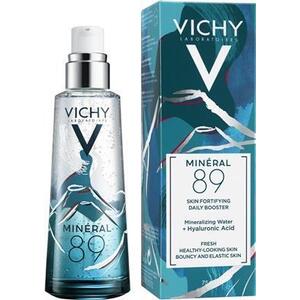 Гель-бустер Vichy Минерал 89 повышение упругости и увлажнение кожи 75мл лимит