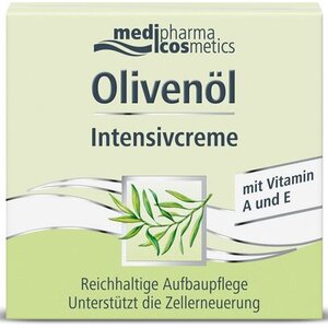 Крем Doliva (Olivenol) для обличчя Інтенсивний 50 мл