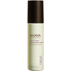 Крем Ahava для обличчя чутл. шкіри заспокійливий 50мл