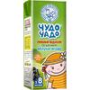 Сок Чудо-чадо из яблок и черной рябины неосветленный Яблоко-ягода 200мл