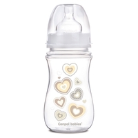 Canpol Babies пляшечка EasyStart беж.240мл 35/217 bei