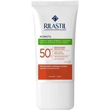 Крем Rilastil Акнестил для кожи склонной к акне SPF 50+ 40 мл Крем Rilastil Акнестил для кожи склонной к акне SPF 50+ 40 мл