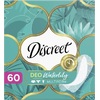 Прокладки щоденні Discreet Deo Waterlily Multiform №60