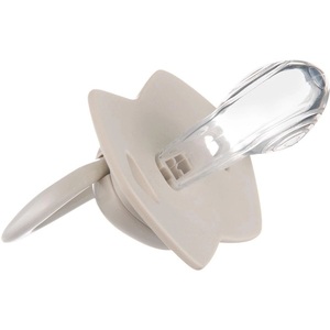 Пустышка Canpol 22/648 силиконовая симметричная BONJOUR PARIS 6-18 м 2шт розовая