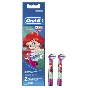 Насадка ORAL-B для електр. дит. зубної щітки EB10 №2