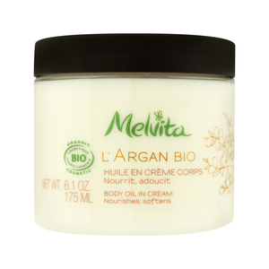 Крем Melvita 8YZ0001 LARGAN BIO для тела 175 мл