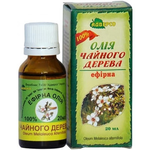 Масло Адверсо чайного дерева 20мл