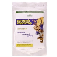 Клітковина Даніка Ваговий коректор 150г
