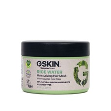 Маска GSKIN д/волос увлажняющая с рисовой водой 200мл