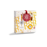 Набор Roger & Gallet Апельсиновое Дерево: вода 100мл+мыло 50г+табл. д/ванны 3х25г