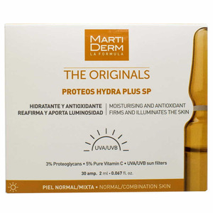 Ампулы МартиДерм Proteos Hydra Plus SP 30*2мл